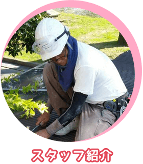 スタッフ紹介